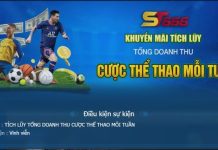 TOP 5 Khuyến Mãi ST666 Siêu Khủng Dành Cho Hội Viên 2023 Khuyến mãi ST666 dành cho cá cược thể thao
