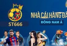 ST666 có uy tín không? Đánh giá chi tiết về nhà cái st666 ST666 ngày càng chiếm ưu thế trên thị trường
