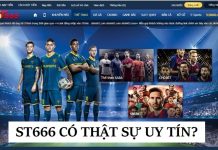 ST666 lừa đảo? Sự Thật Ít Ai Biết Về Phốt ST666 Lừa Đảo Giải đáp tin đồn ST666 lừa đảo và đánh giá uy tín của nhà cái