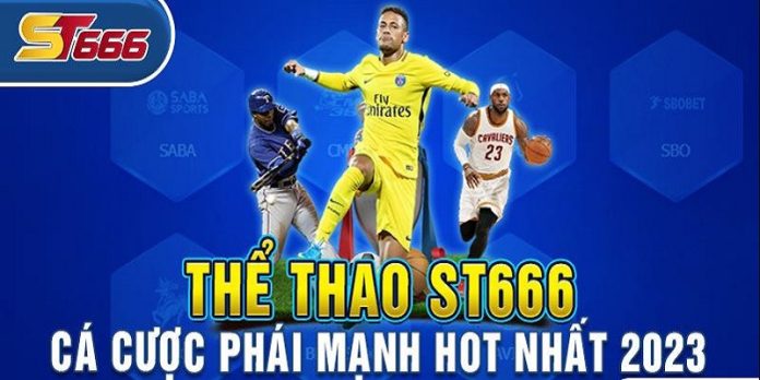 the-thao-st666-2 Lý giải sức hút của cá cược thể thao ST666 với hàng triệu cược thủ